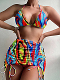 SUPER WHOLESALE |  Marble Swimwear in 3 Pieces