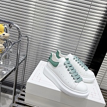 WHOLESALE | Alexan der Mc queen Oversized Sneaker in Green for Women