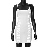 SUPER WHOLESALE | Long Sleeve Bodysuit & Maxi Dress Set in White