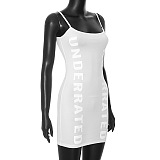 SUPER WHOLESALE | Long Sleeve Bodysuit & Maxi Dress Set in White