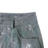 SUPER WHOLESALE |  Camo Pockets Mini Skirt