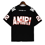 SUPER WHOLESALE | Number Printed Amiri T-shirt