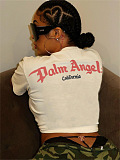 SUPER WHOLESALE | Palm Angels T-shirt Top