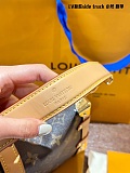 Louis Vuitto n Side Trunk Sholder Bag