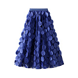 SUPER WHOLESALE |  A Shape Layers Skirt
