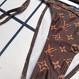 LV Monogram  Bikini 2 Piece Swimwear