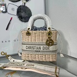 SUPER WHOLESALE | Dior Basket Shoulder Bag