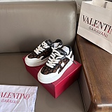 SUPER WHOLESALE | Valentino One Stud Sneaker in Black