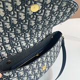 SUPER WHOLESALE | Dior Flap Monogram Bag