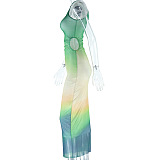 SUPER WHOLESALE |Gradient One Shoulder Long Dress