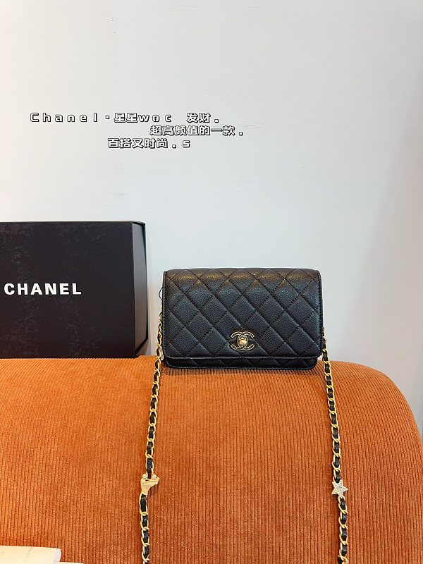 SUPER WHOLESALE |  Chanel Flap Shoulder Bag