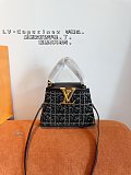 SUPER WHOLESALE |  Capucines Shoulder Bag(Big Size)