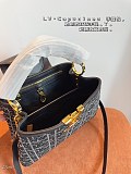 SUPER WHOLESALE |  LV Capucines Shoulder Bag(Big Size)