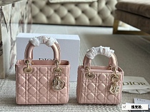 SUPER WHOLESALE | Mini Lady Dio r Shoulder Bag