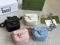 SUPER WHOLESALE |GG Marmont Waist Bag