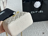 SUPER WHOLESALE |Chane l  Gold Chain Shoulder Bag