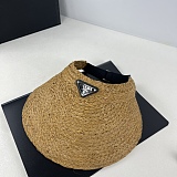 SUPER WHOLESALE | Dior Blender Fabric Sun Hat