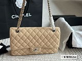 SUPER WHOLESALE | Chanel Calskin Classic Shoulder Bag