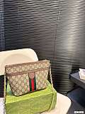 SUPER WHOLESALE | Gucci Shoulder Bag with Gold Chain