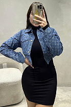 SUPER WHOLESALE | gUCC I  Denim Jacket