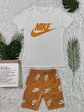 SUPER WHOLESALE | Nik e Shorts Set