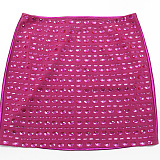 SUPER WHOLESALE | Rhinestone Beaded Skirt Set