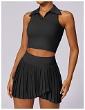 SUPER WHOLESALE | Tennis Skirt Set