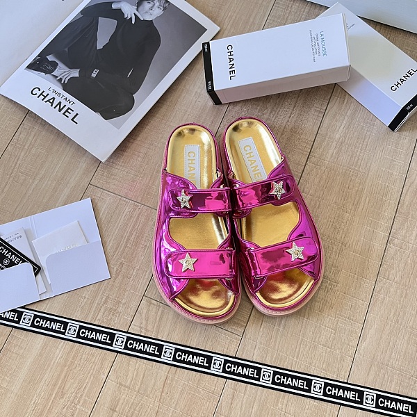 SUPER WHOLESALE | Channel 24ss Stars Slides