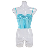 SUPER WHOLESALE | Lace Corset Top