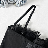 SUPER WHOLESALE | Lace Corset Top