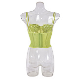 SUPER WHOLESALE | Lace Corset Top