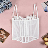 SUPER WHOLESALE | Lace Corset Top