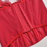 SUPER WHOLESALE | Lace Corset Top