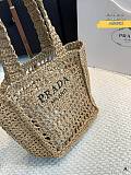 SUPER WHOLESALE | Prad a Crochet  Tote Bag