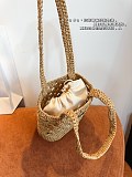 SUPER WHOLESALE | Prad a Natural Crochet Tote Bag