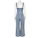 SUPER WHOLESALE | Distressed Cargo Overall