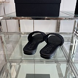 SUPER WHOLESALE |  Chanel 24ss Knitted Slides