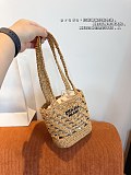 SUPER WHOLESALE | Prad a Natural Crochet Tote Bag