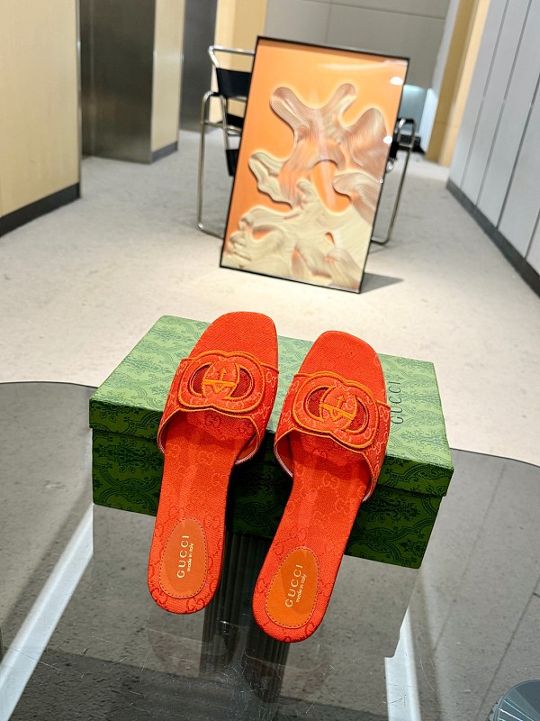 SUPER WHOLESALE |  GG Canvas Slides