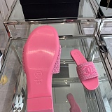 SUPER WHOLESALE |  Chanel 24ss Knitted Slides