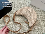 SUPER WHOLESALE | Prad a Natural Crochet Shoulder Bag