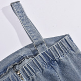 SUPER WHOLESALE | Distressed Cargo Overall