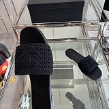 SUPER WHOLESALE |  Chanel 24ss Knitted Slides