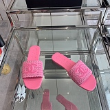 SUPER WHOLESALE |  Chanel 24ss Knitted Slides