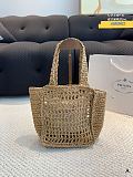 SUPER WHOLESALE | Prad a Crochet  Tote Bag