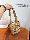 SUPER WHOLESALE | Prad a Natural Crochet Tote Bag