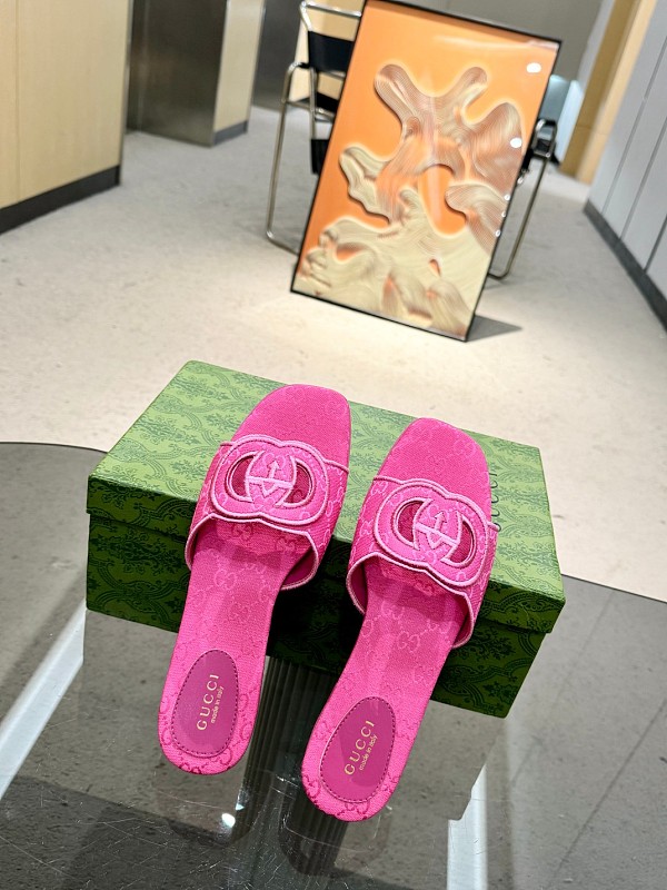 SUPER WHOLESALE |  GG Canvas Slides