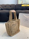 SUPER WHOLESALE | Prad a Crochet  Tote Bag