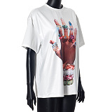 SUPER WHOLESALE | Printed T-shirt