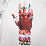 SUPER WHOLESALE | Printed T-shirt